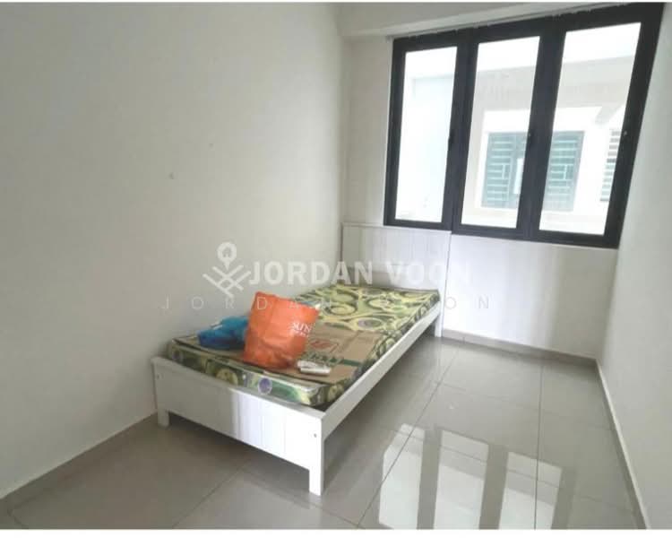 Kondominium untuk Dijual di The Promenade - Jordan Voon - Bedroom - PropertyGuru.com.my