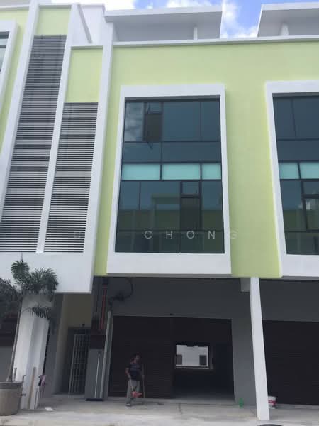 Shop for Sale in Kawasan Perindustrian SILC (Iskandar Puteri (Nusajaya)) - C.T Chong - Exterior - PropertyGuru.com.my