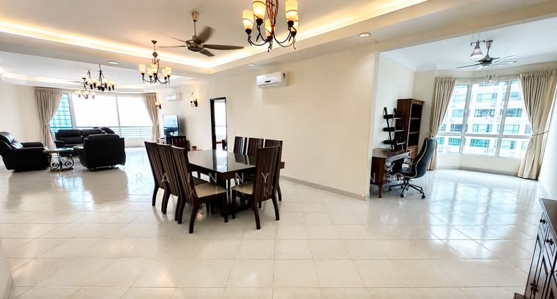 Condominium for Rent at Gurney Beach Resort - Rainny Wong - Living Room - PropertyGuru.com.my