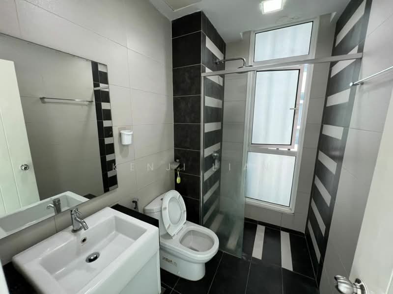 Apartment for Rent at Central Residence @ Sungai Besi - Kenji Lian - Bathroom - PropertyGuru.com.my