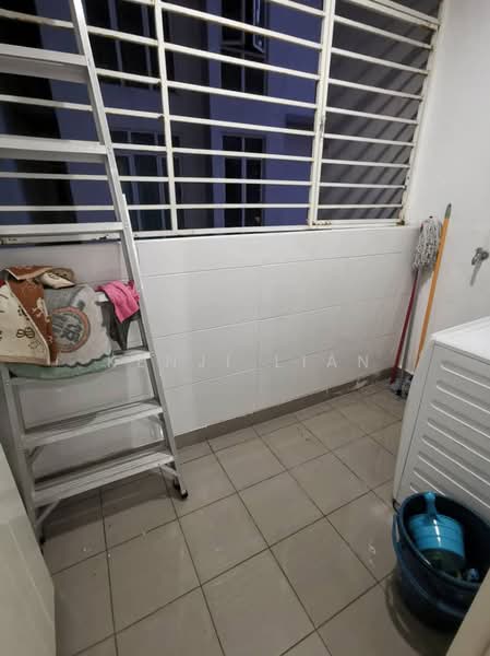 Apartment for Rent at Central Residence @ Sungai Besi - Kenji Lian - Balcony - PropertyGuru.com.my