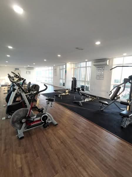 Apartment for Rent at Central Residence @ Sungai Besi - Kenji Lian - Gym - PropertyGuru.com.my