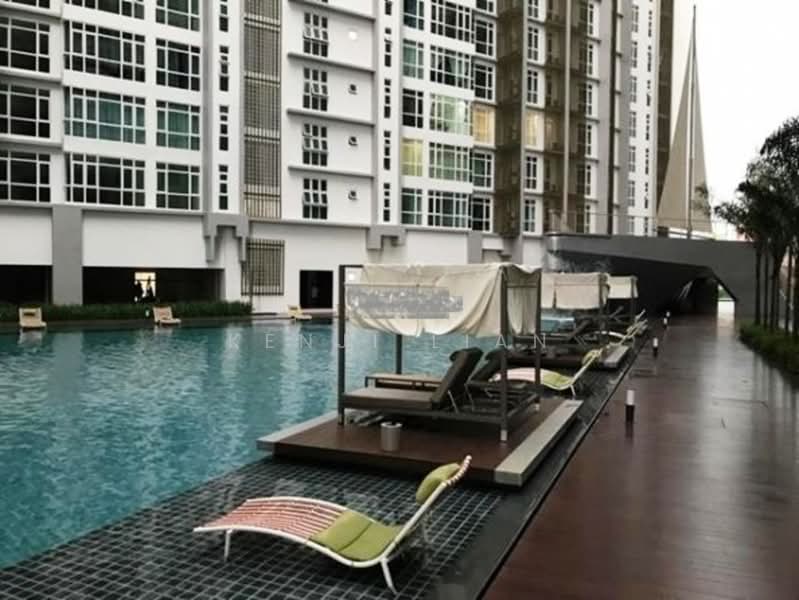 Apartment for Rent at Central Residence @ Sungai Besi - Kenji Lian - Exterior - PropertyGuru.com.my