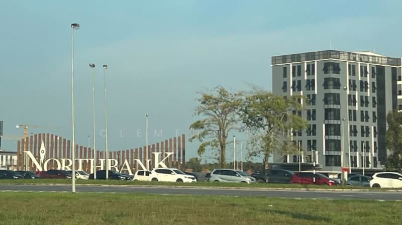 Shop / Office untuk Disewa di The Northbank (Kuching) - Clement Toh - Exterior - PropertyGuru.com.my