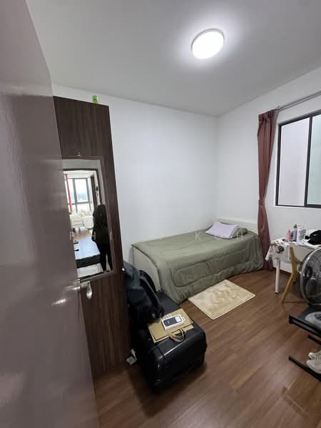 Service Residence for Rent at Amerin Residence - Philip Koh - Bedroom - PropertyGuru.com.my