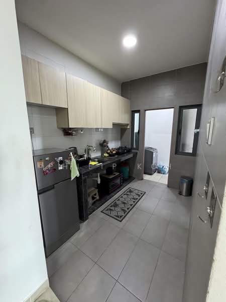 Service Residence for Rent at Amerin Residence - Philip Koh - Kitchen - PropertyGuru.com.my