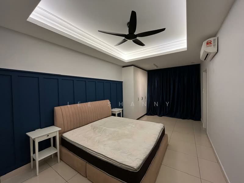 Kondominium untuk Disewa di Orange Regency - Lee Shanny - Bedroom - PropertyGuru.com.my