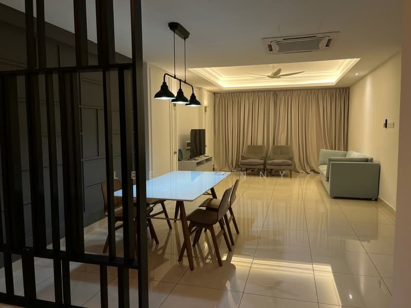 Kondominium untuk Disewa di Orange Regency - Lee Shanny - Living Room - PropertyGuru.com.my