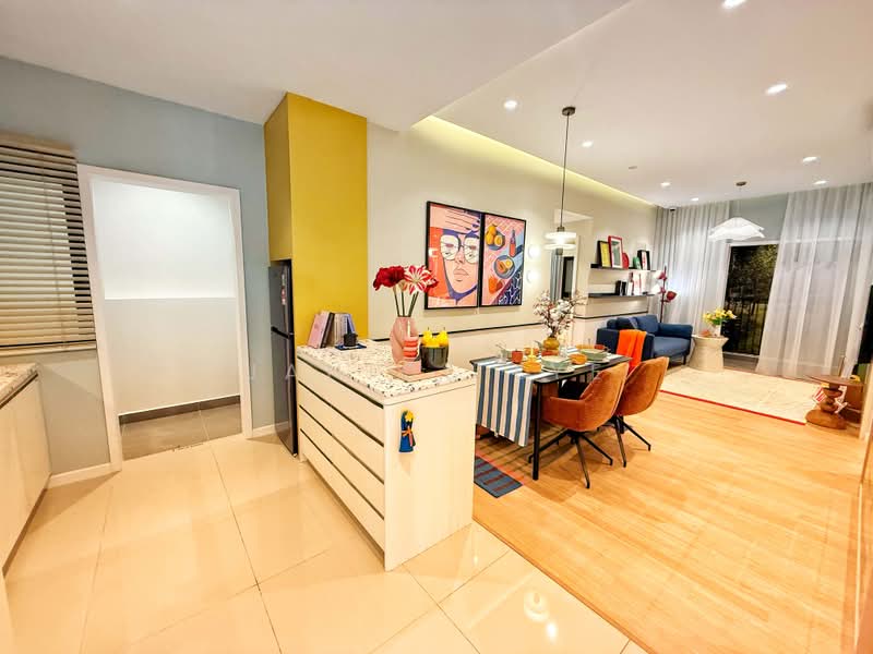Apartment for Sale at M Aria - Janice Lye - Kitchen - PropertyGuru.com.my