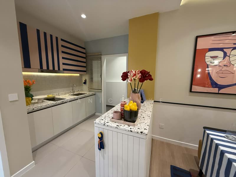 Apartment for Sale at M Aria - Janice Lye - Kitchen - PropertyGuru.com.my
