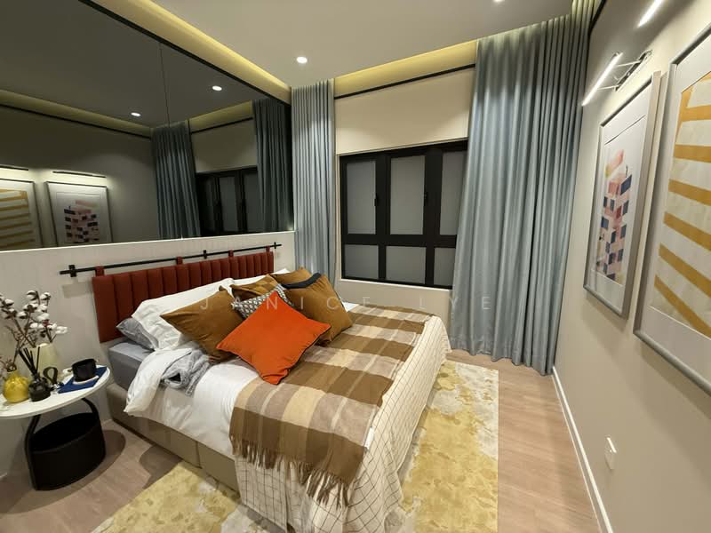 Apartment for Sale at M Aria - Janice Lye - Bedroom - PropertyGuru.com.my