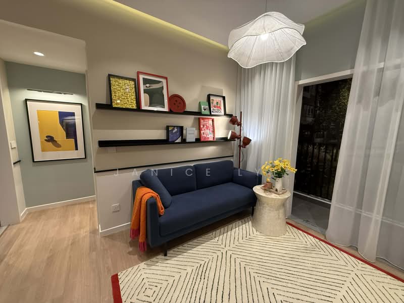 Apartment for Sale at M Aria - Janice Lye - Living Room - PropertyGuru.com.my