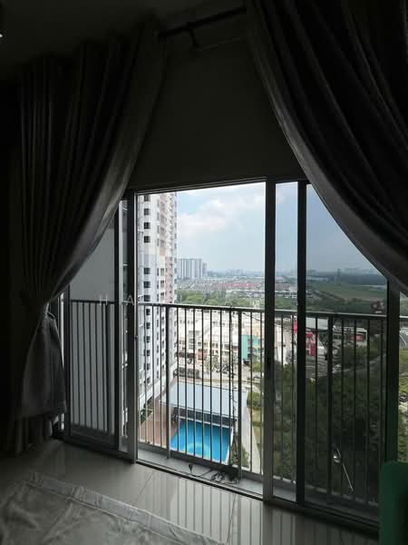 Condominium for Rent at The Wharf Residence - Hamizah . - View - PropertyGuru.com.my