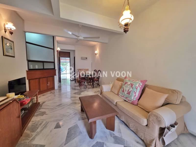 Rumah Bandar untuk Dijual di Tanjung Bungah (Penang) - Jordan Voon - Living Room - PropertyGuru.com.my