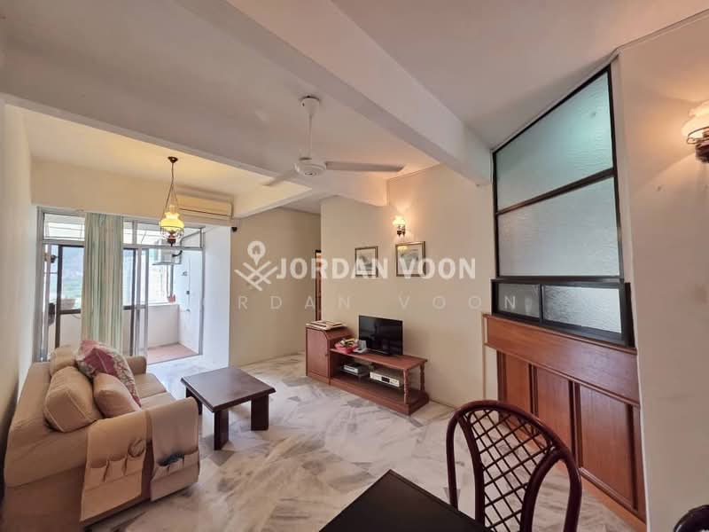 Rumah Bandar untuk Dijual di Tanjung Bungah (Penang) - Jordan Voon - Living Room - PropertyGuru.com.my