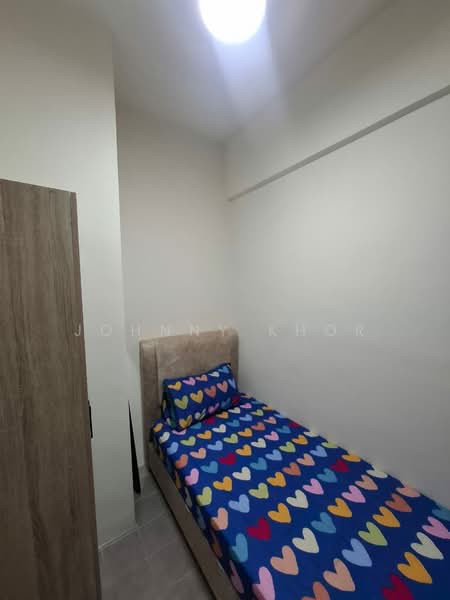 Kondominium untuk Disewa di Casa Indah 2 - Johnny Khor - Bedroom - PropertyGuru.com.my