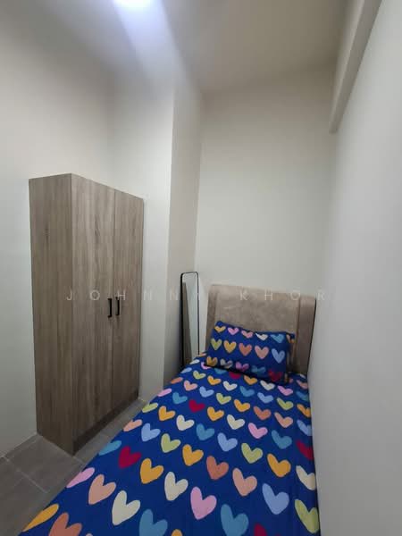 Kondominium untuk Disewa di Casa Indah 2 - Johnny Khor - Bedroom - PropertyGuru.com.my
