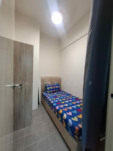 Kondominium untuk Disewa di Casa Indah 2 - Johnny Khor - Bedroom - PropertyGuru.com.my