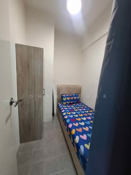 Kondominium untuk Disewa di Casa Indah 2 - Johnny Khor - Bedroom - PropertyGuru.com.my