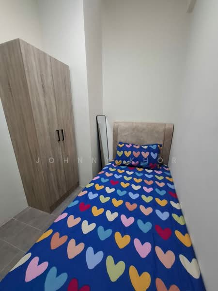 Kondominium untuk Disewa di Casa Indah 2 - Johnny Khor - Bedroom - PropertyGuru.com.my