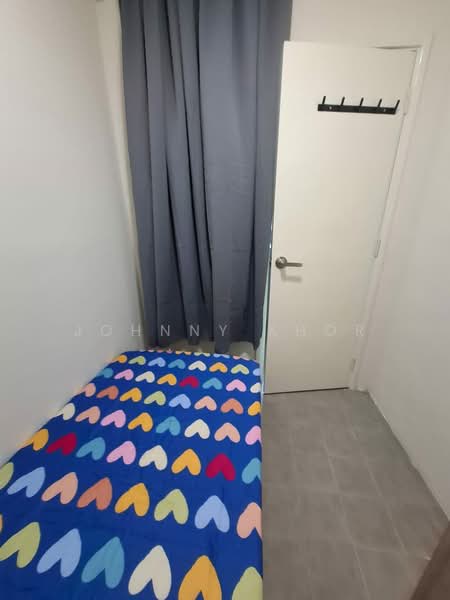 Kondominium untuk Disewa di Casa Indah 2 - Johnny Khor - Bedroom - PropertyGuru.com.my