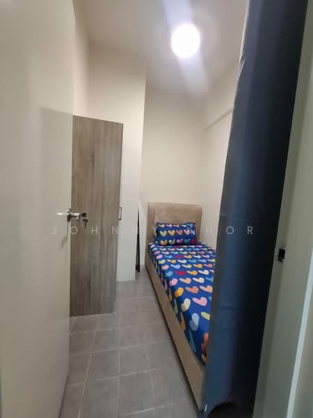 Kondominium untuk Disewa di Casa Indah 2 - Johnny Khor - Bedroom - PropertyGuru.com.my