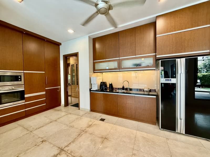 Rumah Berkembar untuk Dijual di Bukit Tunku (Kenny Hills) (Kuala Lumpur) - Jean Chiew - Kitchen - PropertyGuru.com.my
