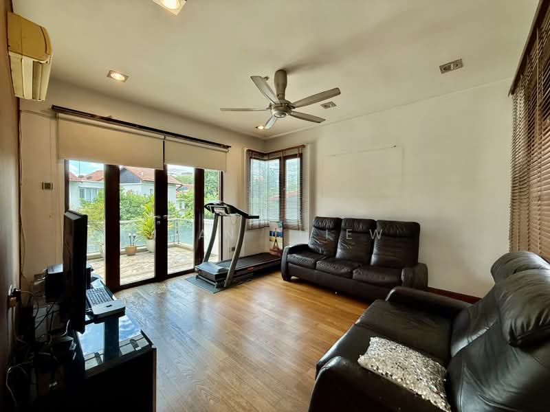 Rumah Berkembar untuk Dijual di Bukit Tunku (Kenny Hills) (Kuala Lumpur) - Jean Chiew - Living Room - PropertyGuru.com.my