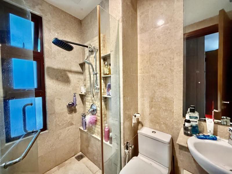 Rumah Berkembar untuk Dijual di Bukit Tunku (Kenny Hills) (Kuala Lumpur) - Jean Chiew - Bathroom - PropertyGuru.com.my
