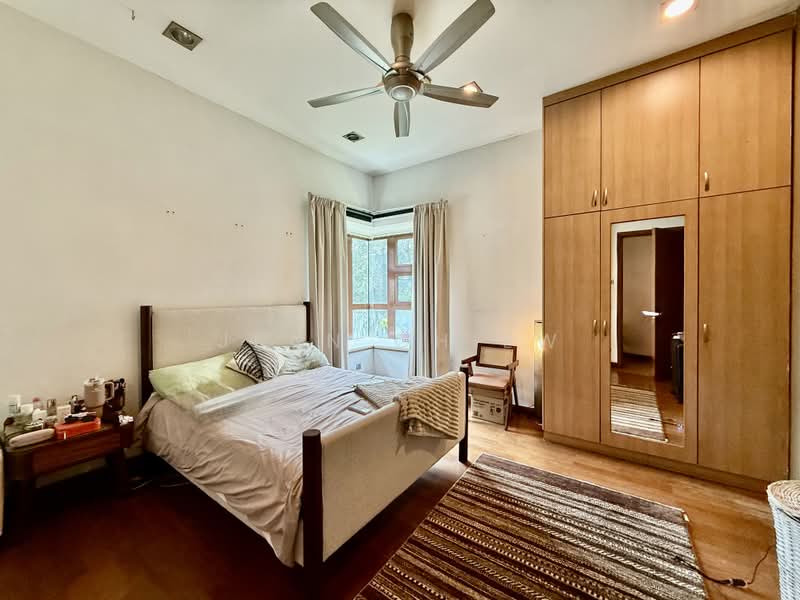 Rumah Berkembar untuk Dijual di Bukit Tunku (Kenny Hills) (Kuala Lumpur) - Jean Chiew - Bedroom - PropertyGuru.com.my