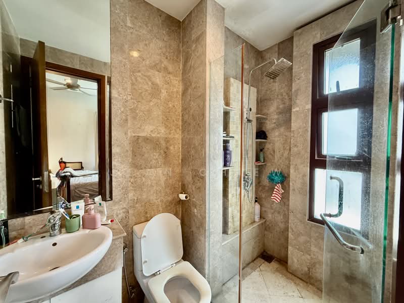 Rumah Berkembar untuk Dijual di Bukit Tunku (Kenny Hills) (Kuala Lumpur) - Jean Chiew - Bathroom - PropertyGuru.com.my