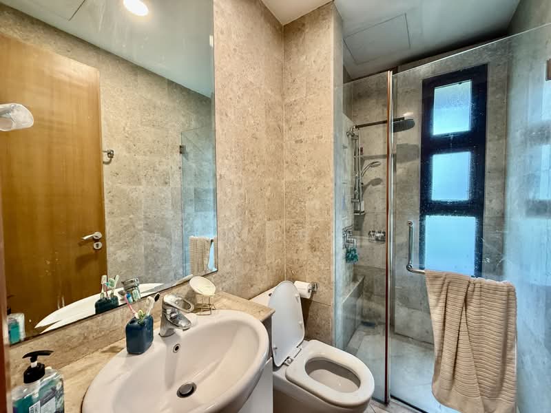 Rumah Berkembar untuk Dijual di Bukit Tunku (Kenny Hills) (Kuala Lumpur) - Jean Chiew - Bathroom - PropertyGuru.com.my