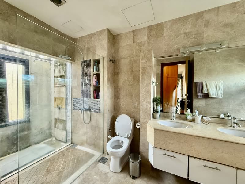 Rumah Berkembar untuk Dijual di Bukit Tunku (Kenny Hills) (Kuala Lumpur) - Jean Chiew - Bathroom - PropertyGuru.com.my