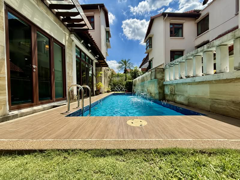 Rumah Berkembar untuk Dijual di Bukit Tunku (Kenny Hills) (Kuala Lumpur) - Jean Chiew - Exterior - PropertyGuru.com.my