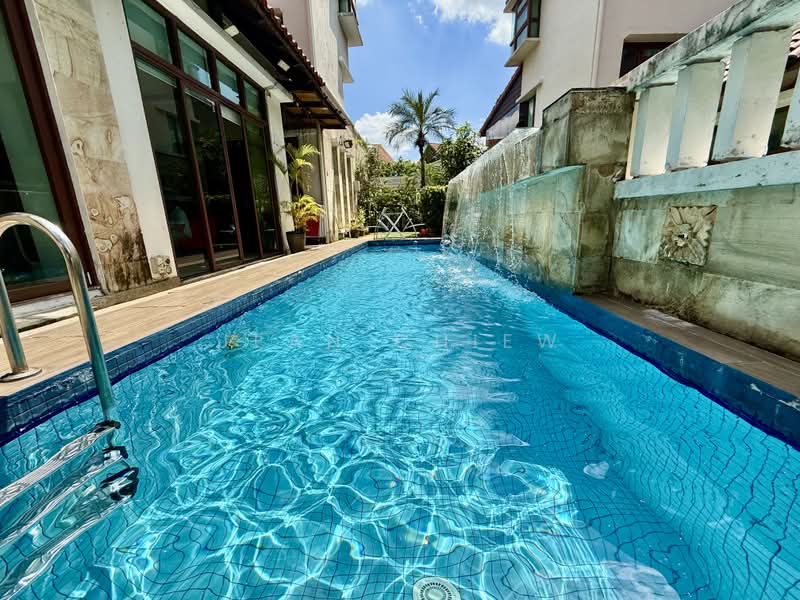 Rumah Berkembar untuk Dijual di Bukit Tunku (Kenny Hills) (Kuala Lumpur) - Jean Chiew - Exterior - PropertyGuru.com.my