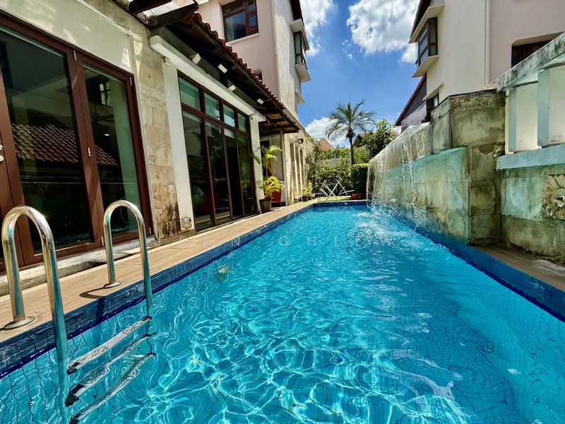 Rumah Berkembar untuk Dijual di Bukit Tunku (Kenny Hills) (Kuala Lumpur) - Jean Chiew - Exterior - PropertyGuru.com.my