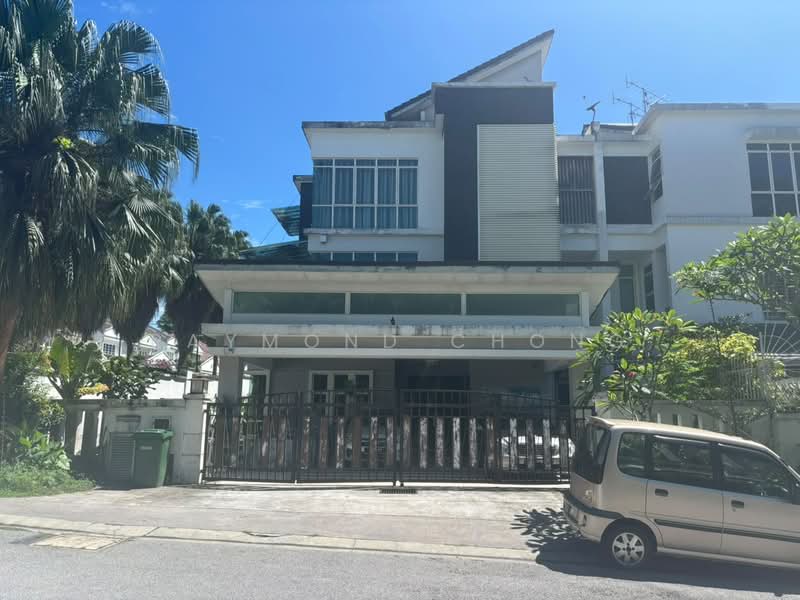 Rumah Berkembar untuk Dijual di Bukit Antarabangsa (Ulu Kelang) - Raymond Chong - Exterior - PropertyGuru.com.my