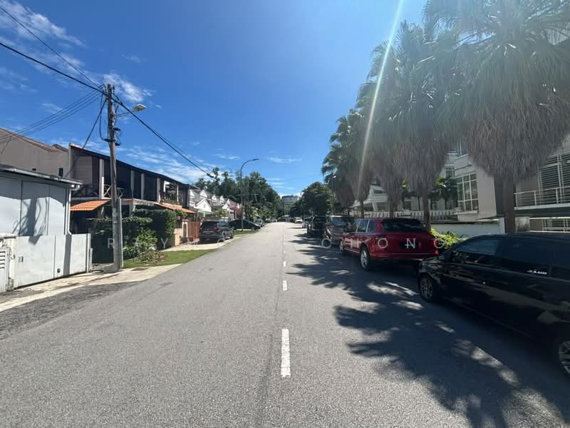 Rumah Berkembar untuk Dijual di Bukit Antarabangsa (Ulu Kelang) - Raymond Chong - Exterior - PropertyGuru.com.my