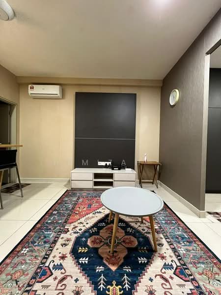 Service Residence for Rent at Liberty @ Arc - Hamizah . - Living Room - PropertyGuru.com.my