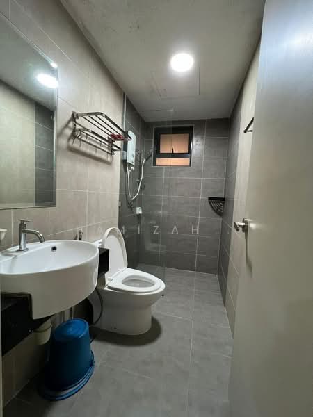 Service Residence for Rent at Liberty @ Arc - Hamizah . - Bathroom - PropertyGuru.com.my