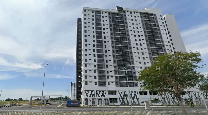 Apartment for Sale at Residensi Klebang 2 (PR1MA @ Klebang 2) - Rashidah Juremi - Exterior - PropertyGuru.com.my