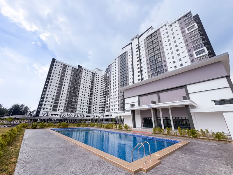 Apartment for Sale at Residensi Klebang 2 (PR1MA @ Klebang 2) - Rashidah Juremi - Exterior - PropertyGuru.com.my