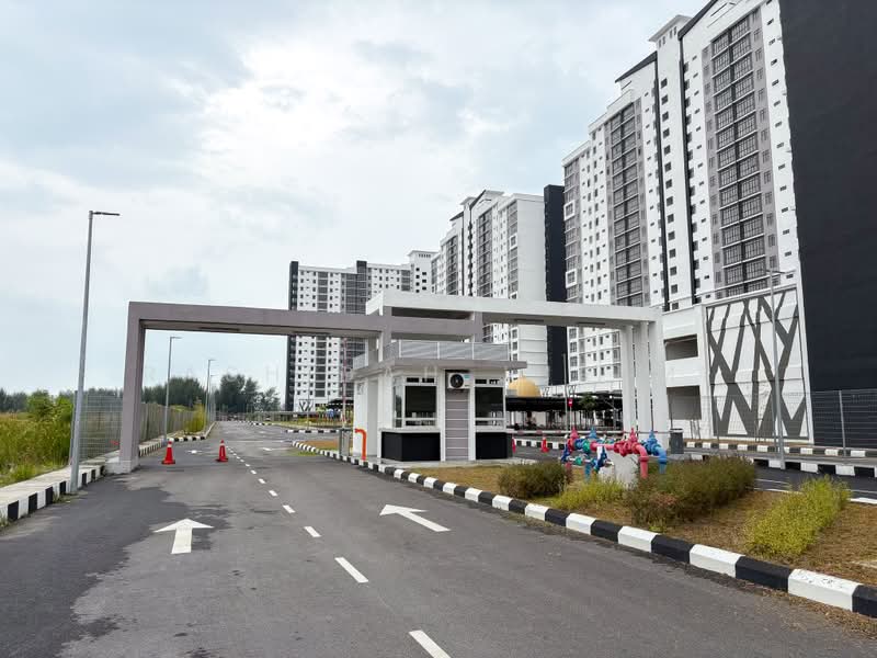 Apartment for Sale at Residensi Klebang 2 (PR1MA @ Klebang 2) - Rashidah Juremi - Exterior - PropertyGuru.com.my