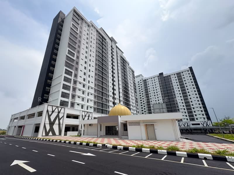 Apartment for Sale at Residensi Klebang 2 (PR1MA @ Klebang 2) - Rashidah Juremi - Exterior - PropertyGuru.com.my