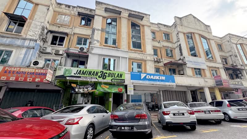 Shop / Office for Sale in Kepong (Kuala Lumpur) - Clement Chan - Exterior - PropertyGuru.com.my