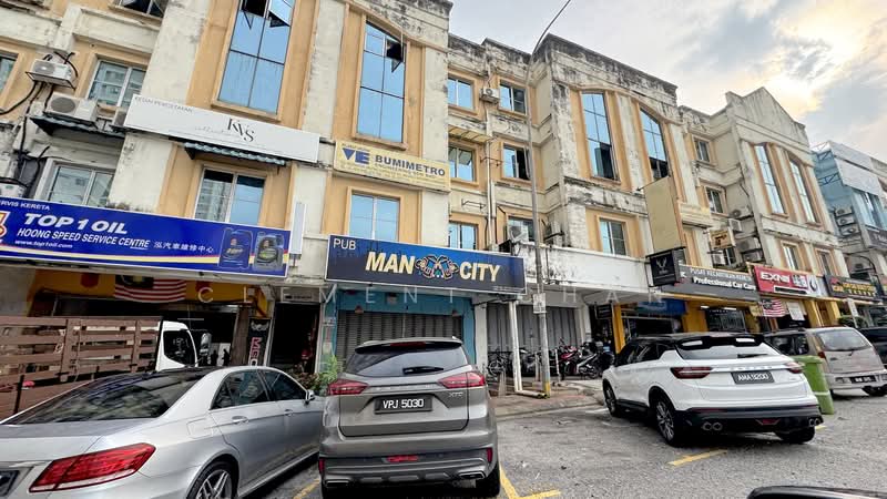 Shop / Office for Sale in Kepong (Kuala Lumpur) - Clement Chan - Exterior - PropertyGuru.com.my