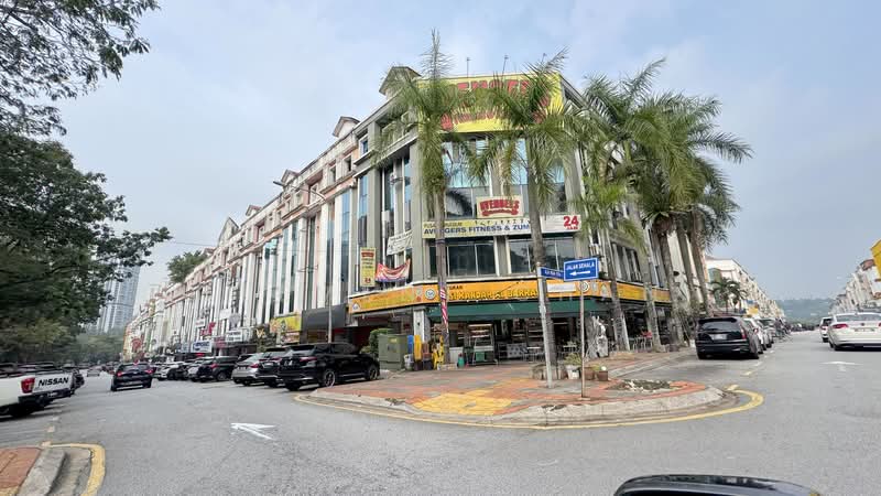 Shop / Office for Sale in Kepong (Kuala Lumpur) - Clement Chan - Exterior - PropertyGuru.com.my
