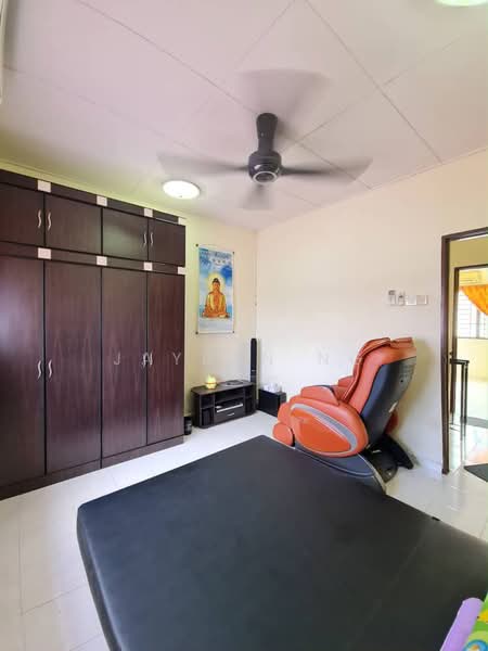 Rumah Teres 2-Tingkat untuk Dijual di Taman Nusantara Prima (Gelang Patah) - Jayden Ng - Bedroom - PropertyGuru.com.my