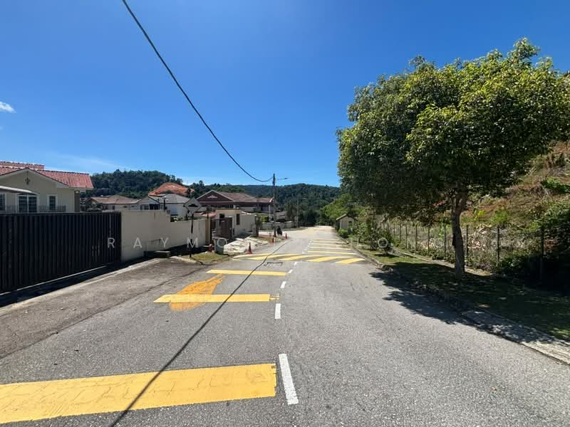 Semi-Detached House for Sale in Ukay Perdana (Ulu Kelang) - Raymond Chong - Exterior - PropertyGuru.com.my
