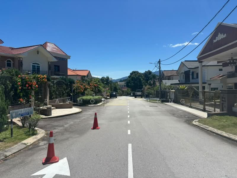 Semi-Detached House for Sale in Ukay Perdana (Ulu Kelang) - Raymond Chong - Exterior - PropertyGuru.com.my